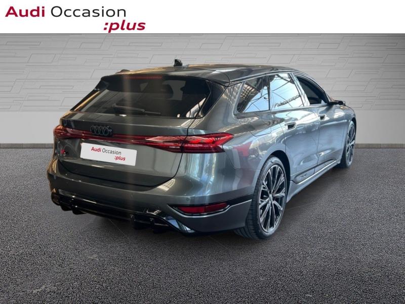 Voitures occasions Audi S6 Avant e-tron Base Lille