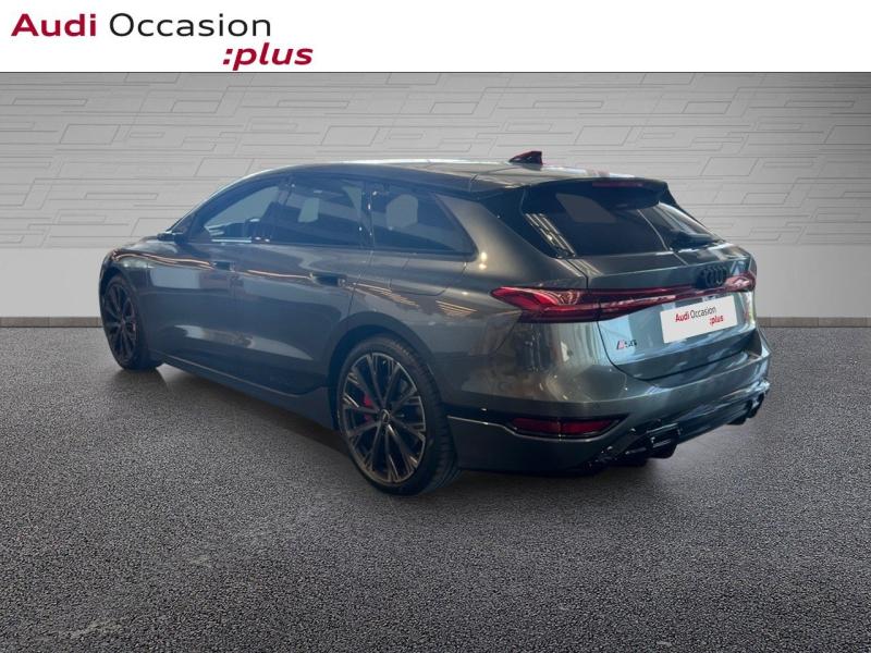 Voitures occasions Audi S6 Avant e-tron Base Lille