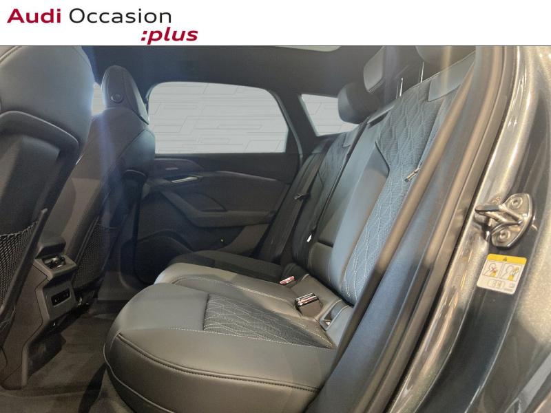 Voitures occasions Audi S6 Avant e-tron Base Lille