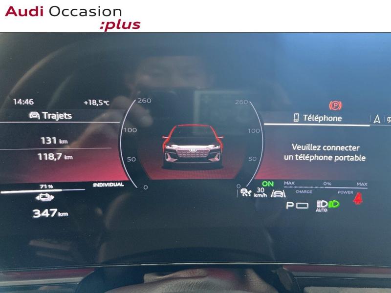 Voitures occasions Audi S6 Avant e-tron Base Lille