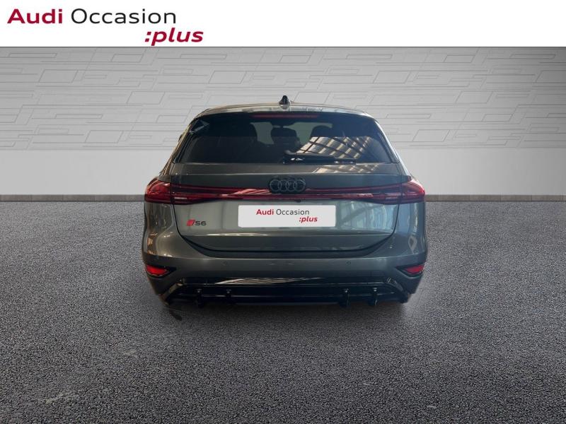 Voitures occasions Audi S6 Avant e-tron Base Lille