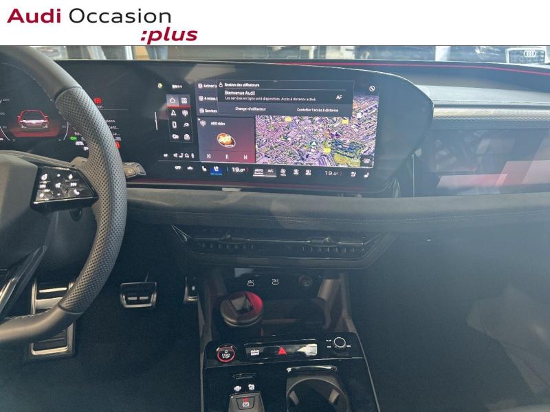 Voitures occasions Audi S6 Avant e-tron Base Lille