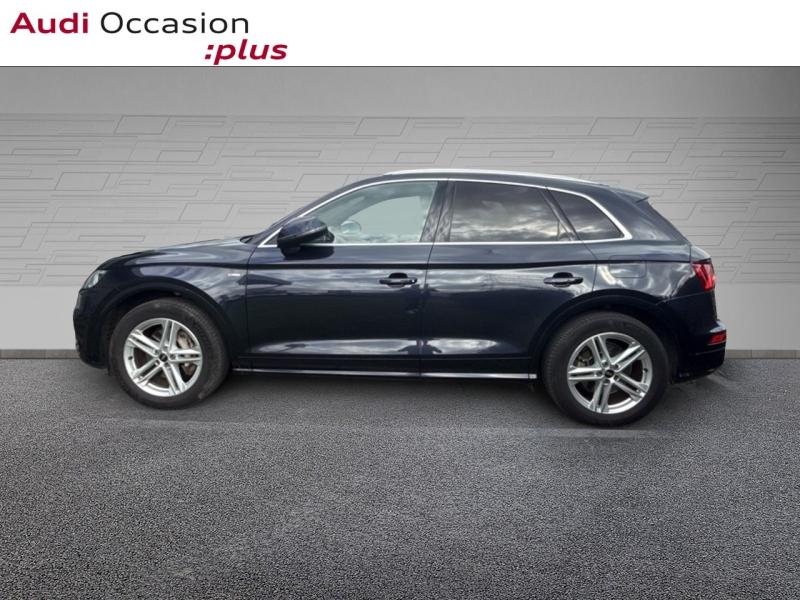 Voitures occasions Audi Q5 S line Lille