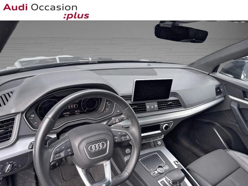 Voitures occasions Audi Q5 S line Lille