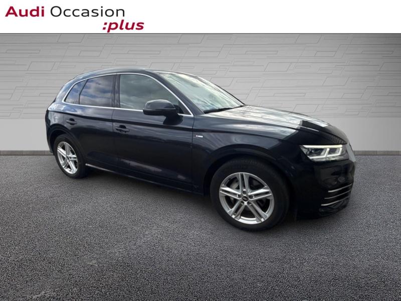 Voitures occasions Audi Q5 S line Lille