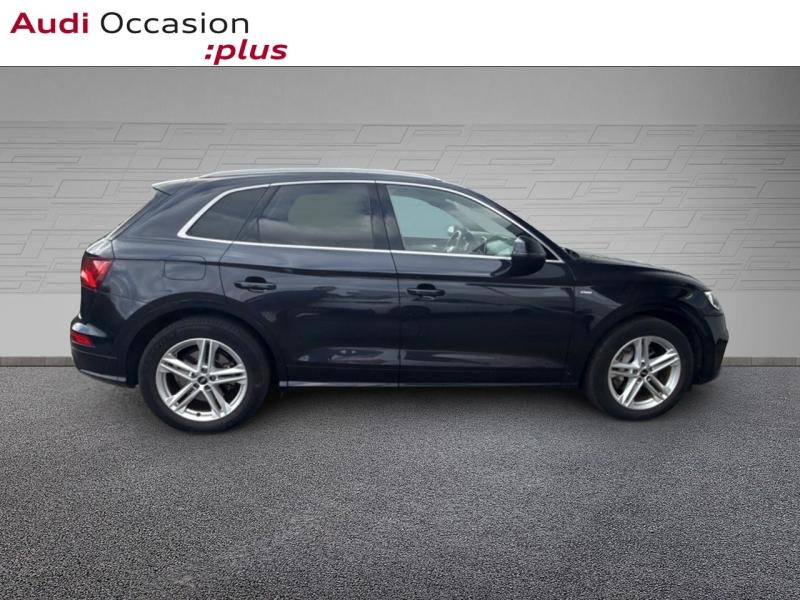 Voitures occasions Audi Q5 S line Lille