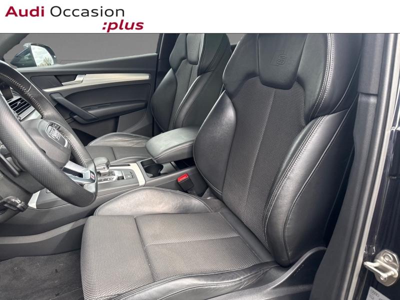 Voitures occasions Audi Q5 S line Lille