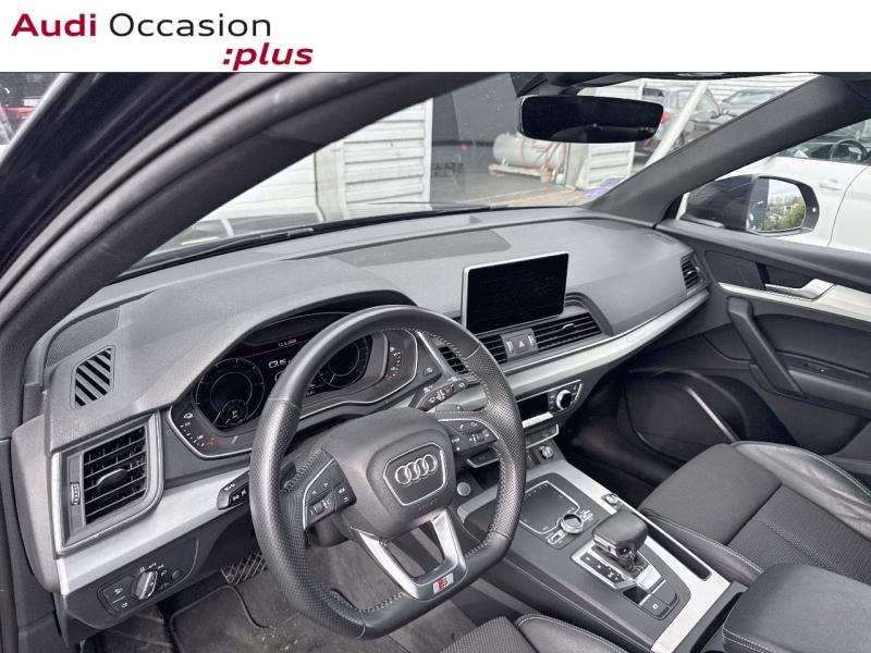 Voitures occasions Audi Q5 S line Lille