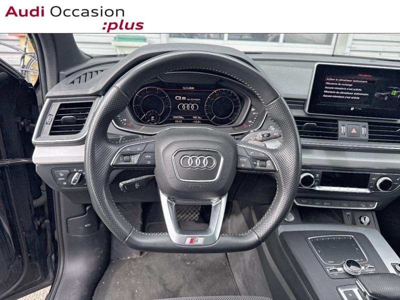 Voitures occasions Audi Q5 S line Lille