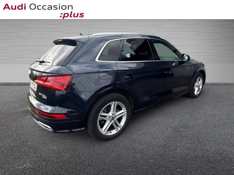 Voitures occasions Audi Q5 S line Lille