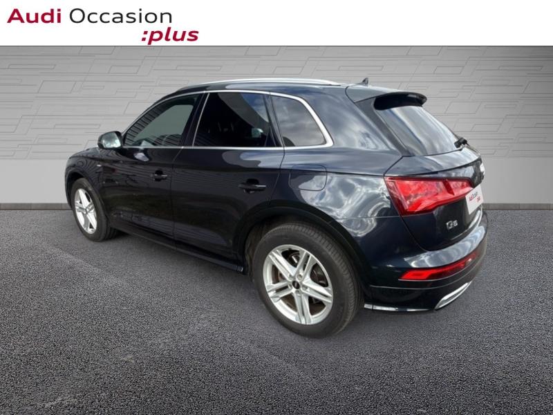 Voitures occasions Audi Q5 S line Lille