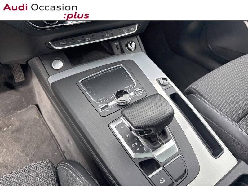Voitures occasions Audi Q5 S line Lille