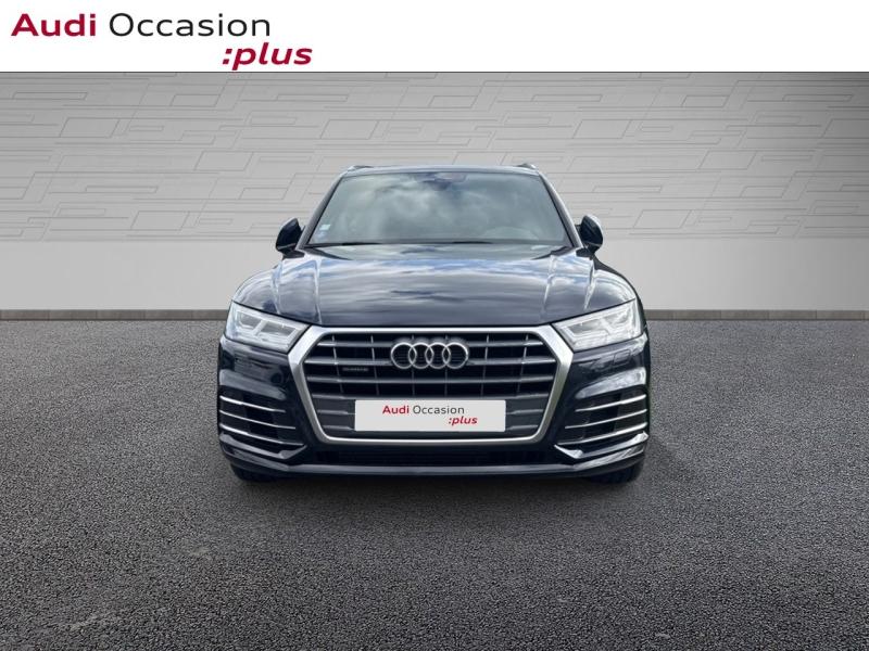 Voitures occasions Audi Q5 S line Lille