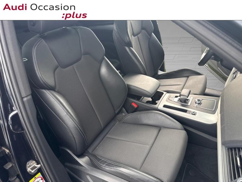 Voitures occasions Audi Q5 S line Lille