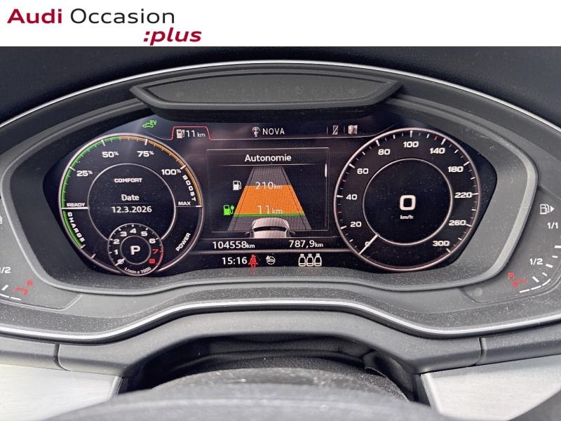 Voitures occasions Audi Q5 S line Lille