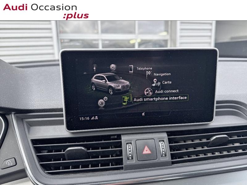 Voitures occasions Audi Q5 S line Lille