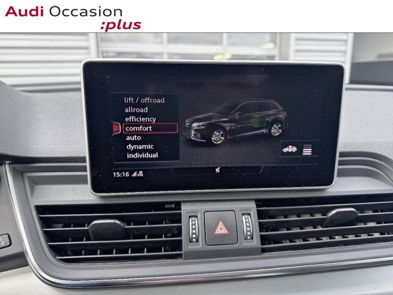 Voitures occasions Audi Q5 S line Lille