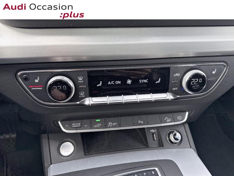 Voitures occasions Audi Q5 S line Lille