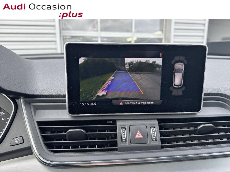 Voitures occasions Audi Q5 S line Lille