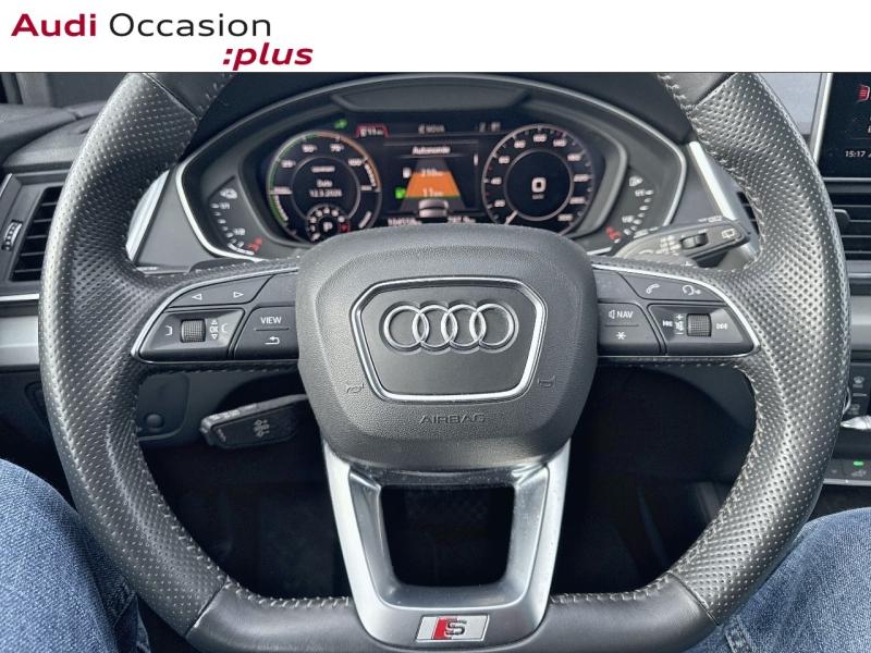 Voitures occasions Audi Q5 S line Lille