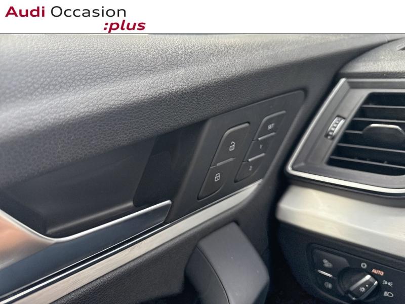 Voitures occasions Audi Q5 S line Lille