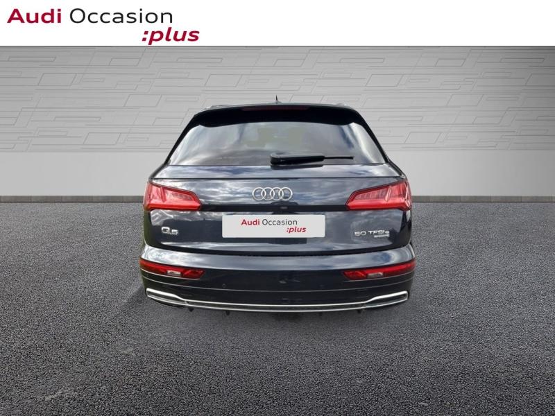 Voitures occasions Audi Q5 S line Lille