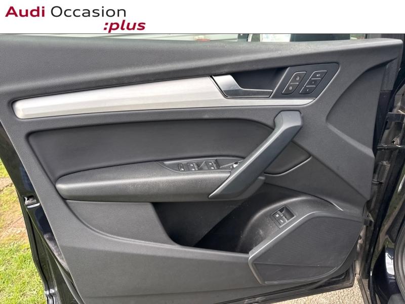 Voitures occasions Audi Q5 S line Lille
