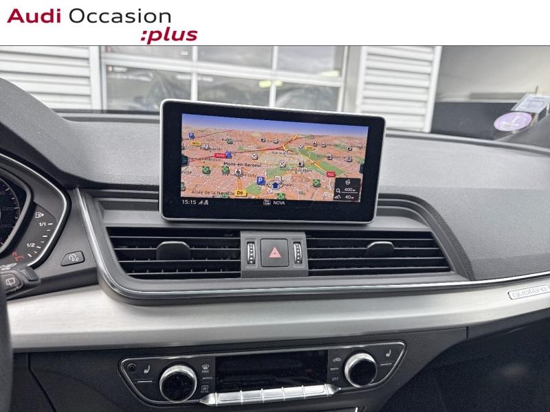Voitures occasions Audi Q5 S line Lille