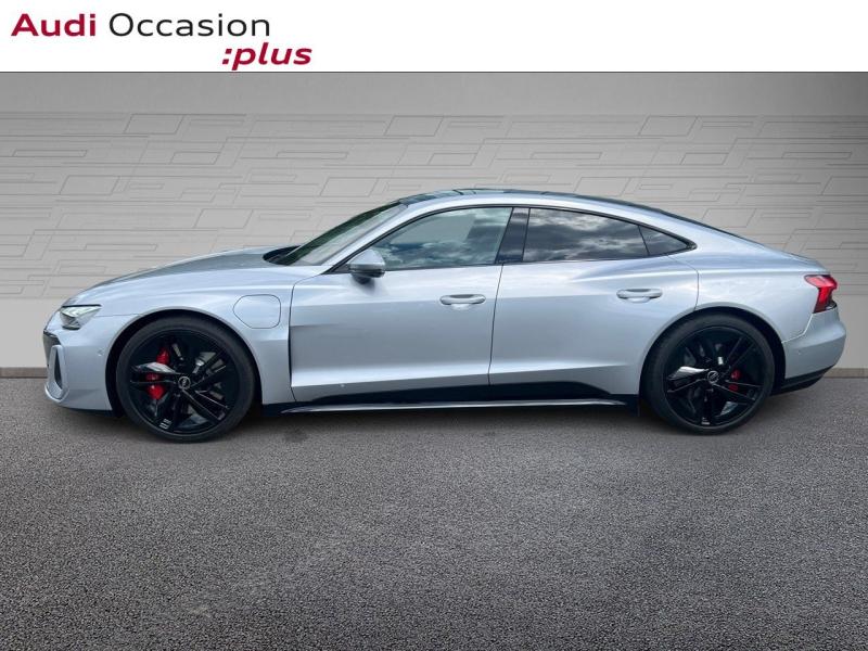 Voitures occasions Audi S e-tron GT Base Lille
