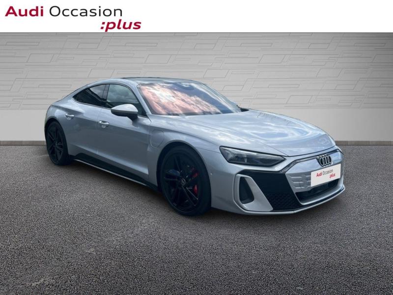 Voitures occasions Audi S e-tron GT Base Lille