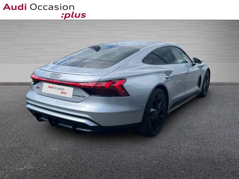 Voitures occasions Audi S e-tron GT Base Lille