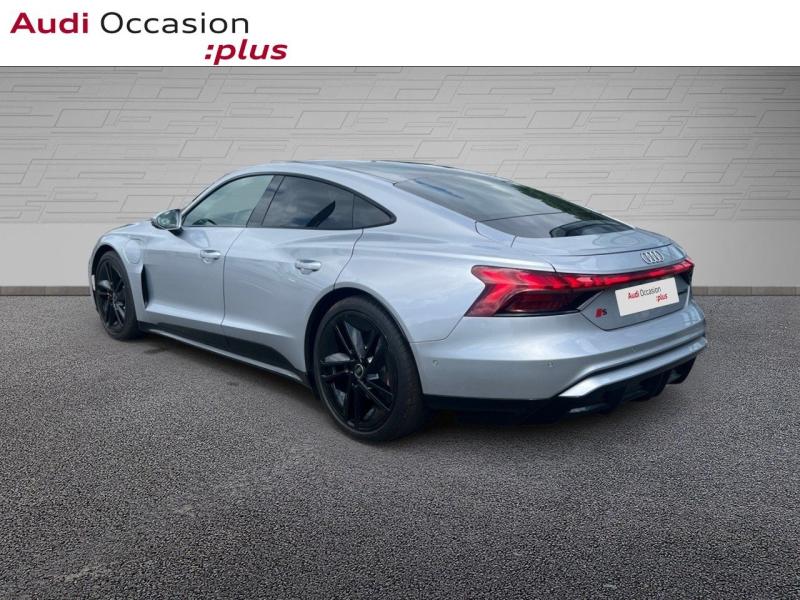 Voitures occasions Audi S e-tron GT Base Lille