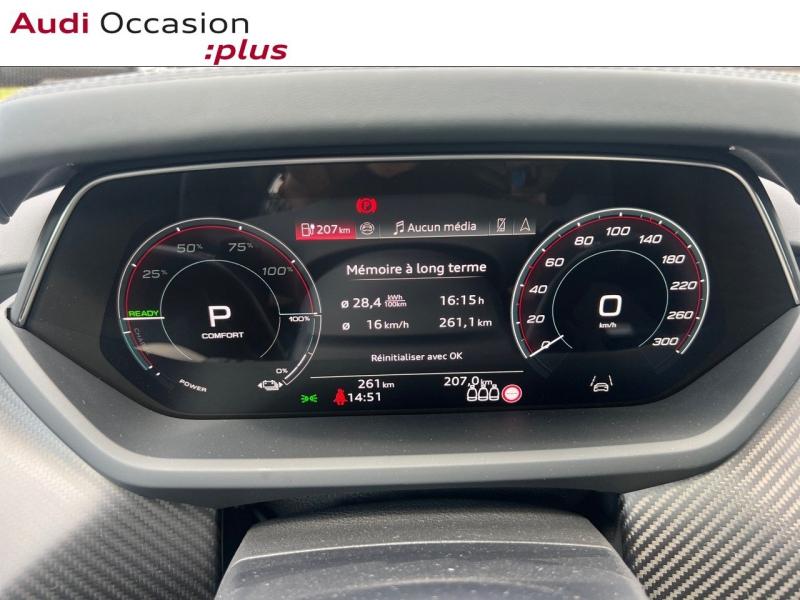 Voitures occasions Audi S e-tron GT Base Lille