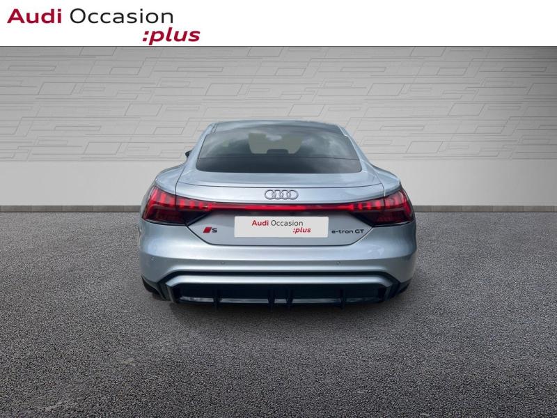 Voitures occasions Audi S e-tron GT Base Lille