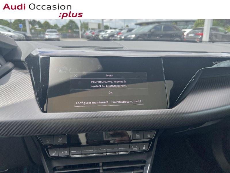 Voitures occasions Audi S e-tron GT Base Lille