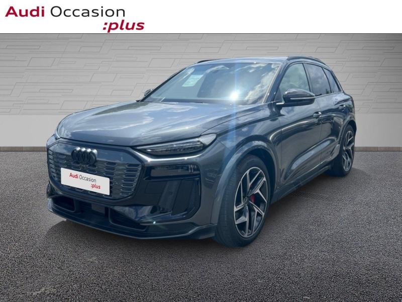 Voitures occasions Audi Q6 e-tron S line Lille
