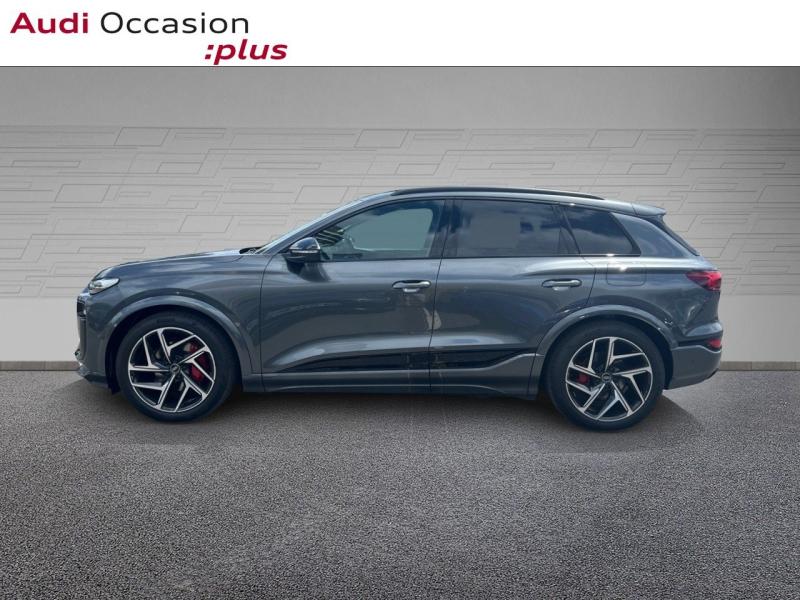 Voitures occasions Audi Q6 e-tron S line Lille