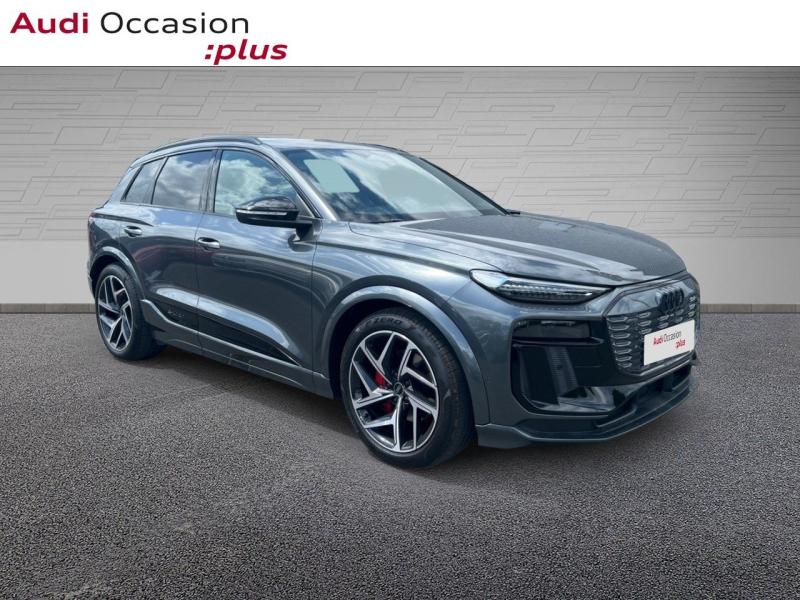 Voitures occasions Audi Q6 e-tron S line Lille