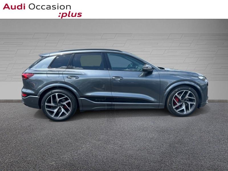 Voitures occasions Audi Q6 e-tron S line Lille
