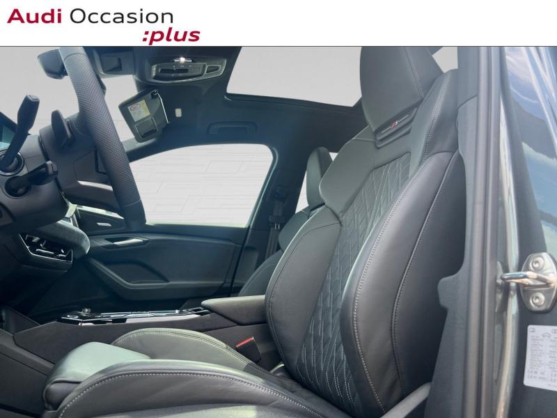 Voitures occasions Audi Q6 e-tron S line Lille