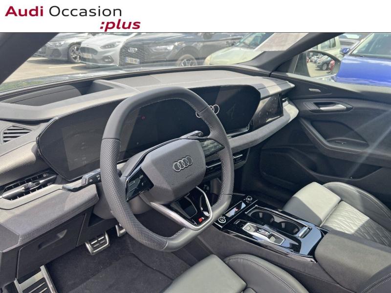 Voitures occasions Audi Q6 e-tron S line Lille