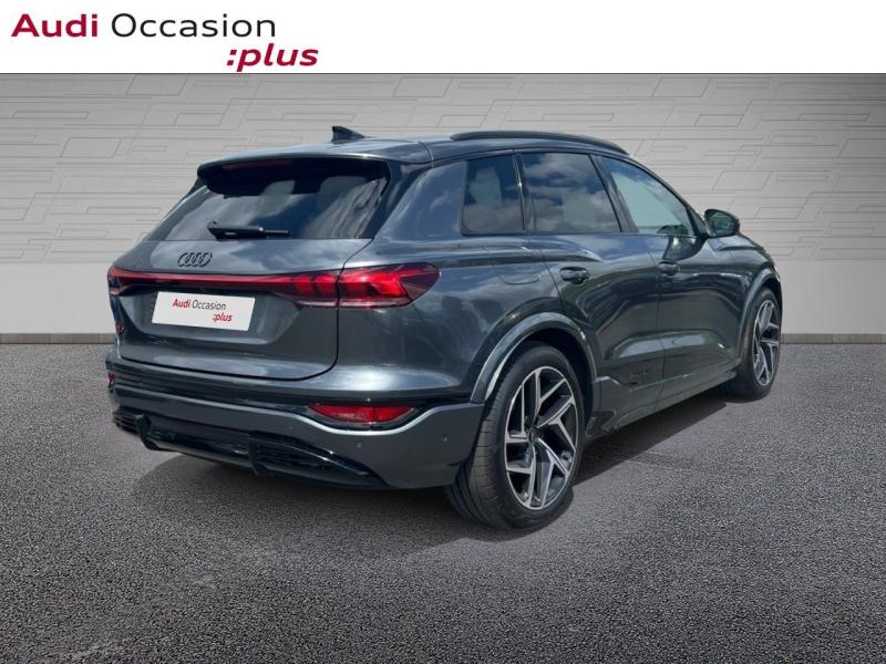 Voitures occasions Audi Q6 e-tron S line Lille