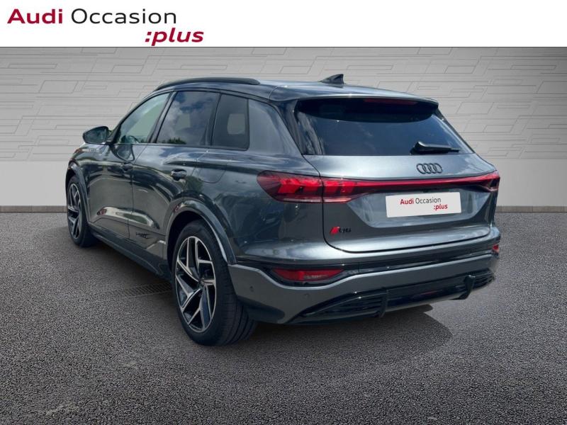 Voitures occasions Audi Q6 e-tron S line Lille