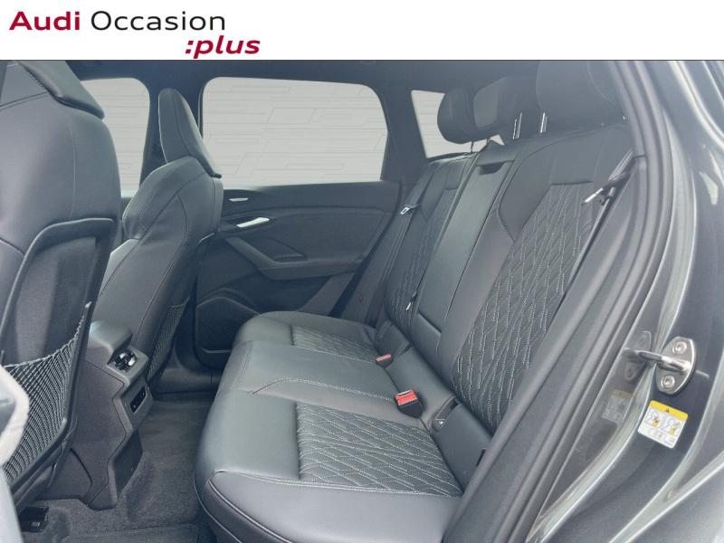 Voitures occasions Audi Q6 e-tron S line Lille