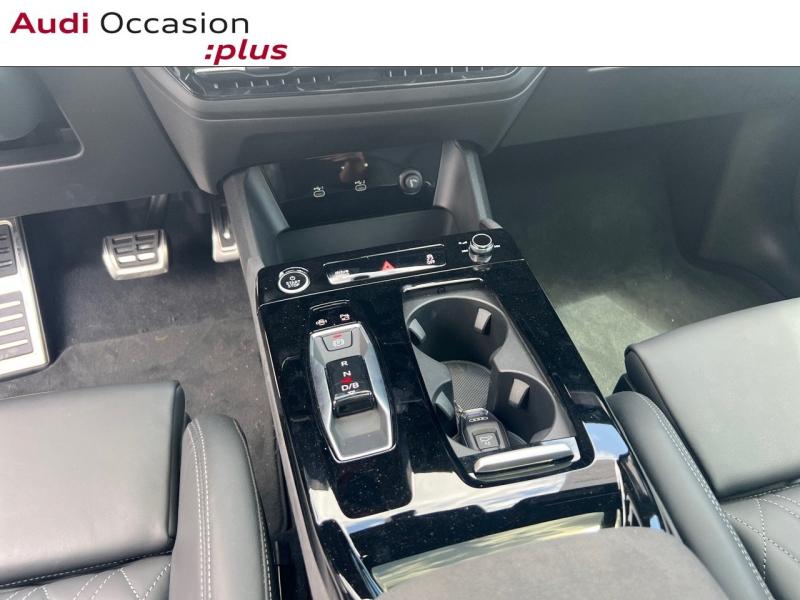 Voitures occasions Audi Q6 e-tron S line Lille