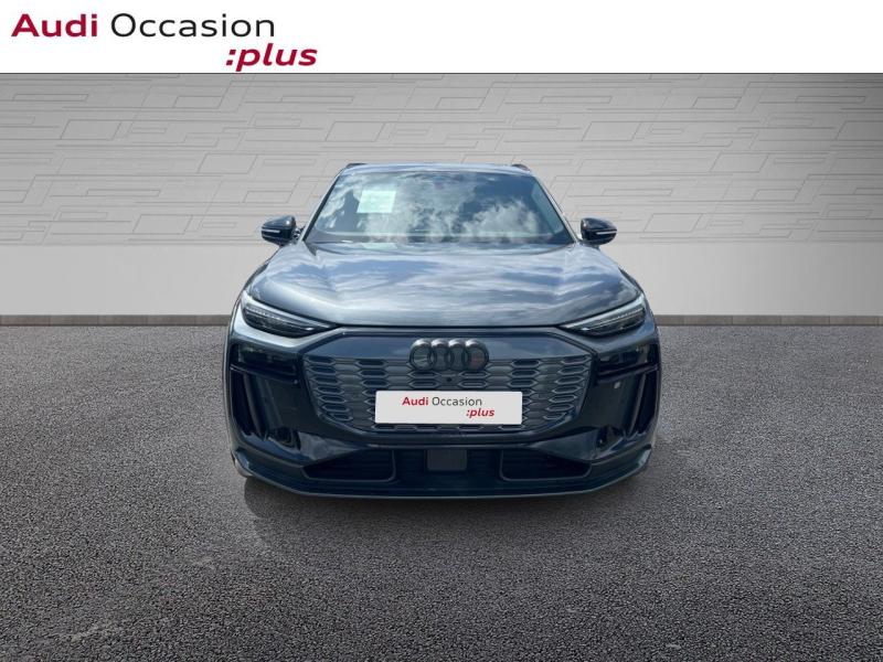 Voitures occasions Audi Q6 e-tron S line Lille