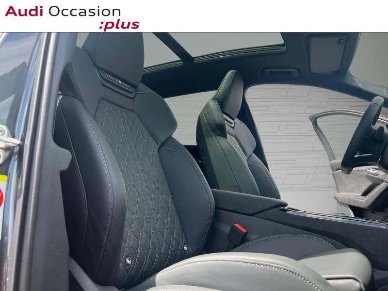 Voitures occasions Audi Q6 e-tron S line Lille