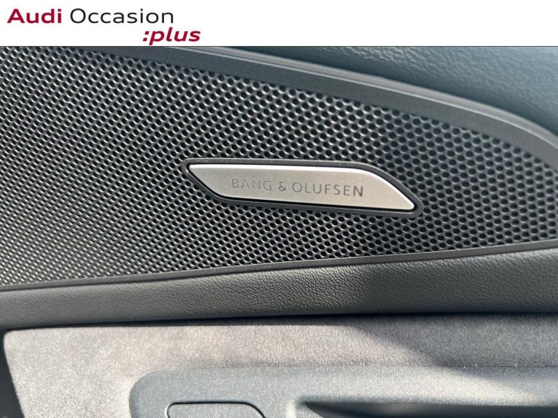 Voitures occasions Audi Q6 e-tron S line Lille