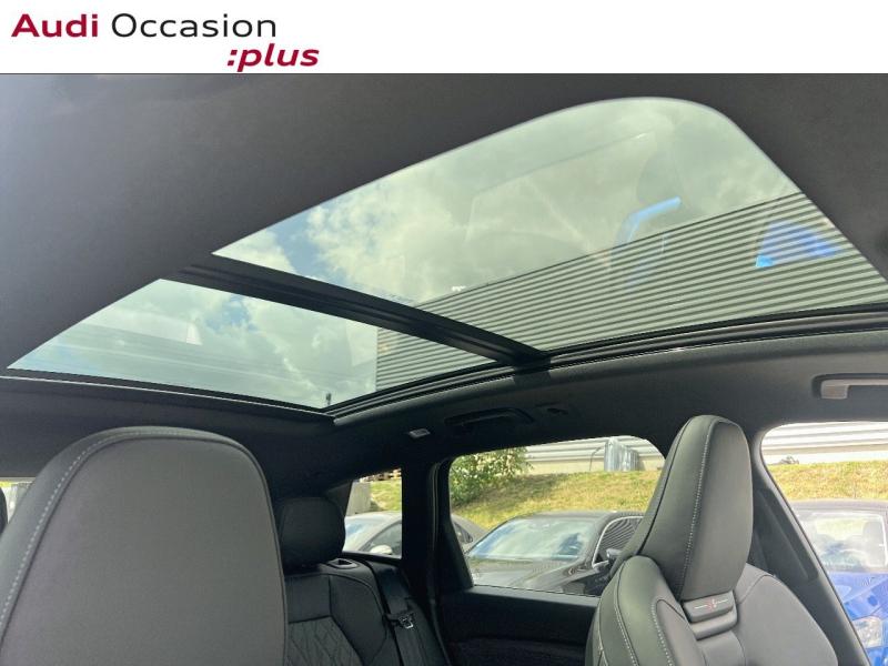 Voitures occasions Audi Q6 e-tron S line Lille