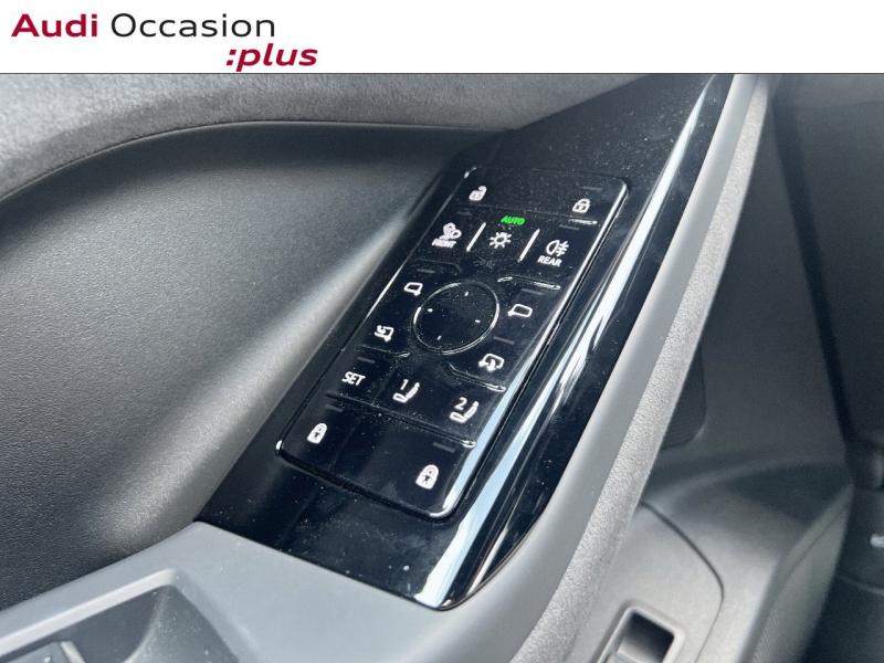 Voitures occasions Audi Q6 e-tron S line Lille